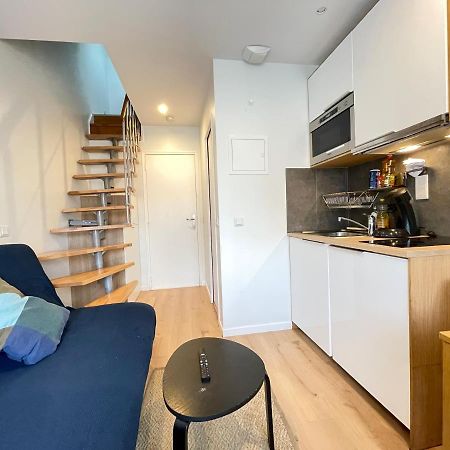 Coeur Massy - Rer Massy Verriere 6 Min - Bus Gare Tgv Apartment Bagian luar foto