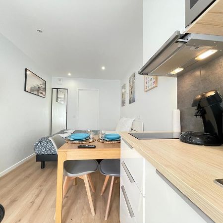 Coeur Massy - Rer Massy Verriere 6 Min - Bus Gare Tgv Apartment Bagian luar foto