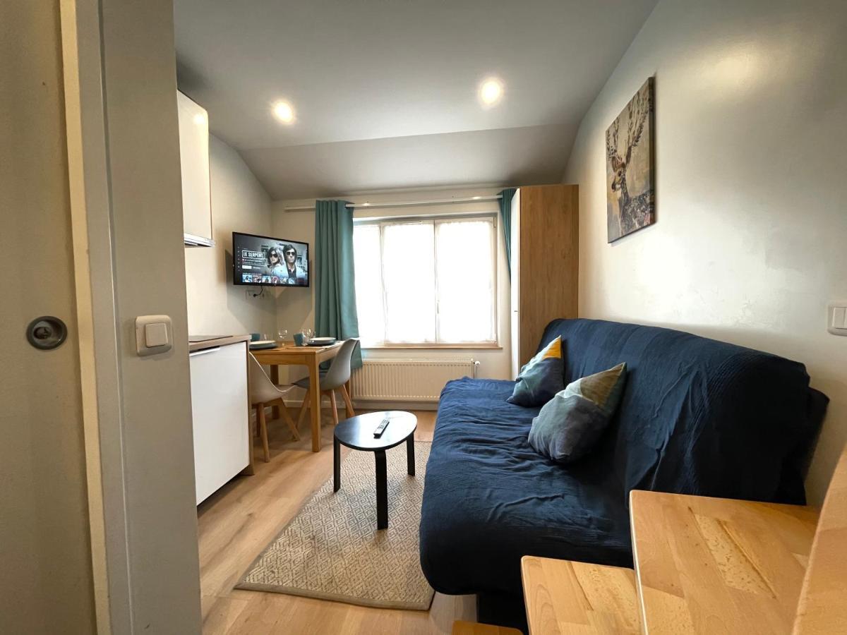 Coeur Massy - Rer Massy Verriere 6 Min - Bus Gare Tgv Apartment Bagian luar foto