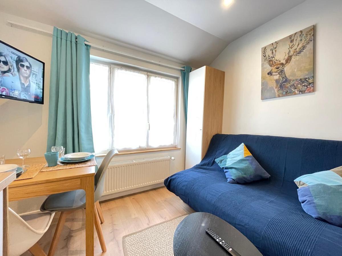 Coeur Massy - Rer Massy Verriere 6 Min - Bus Gare Tgv Apartment Bagian luar foto