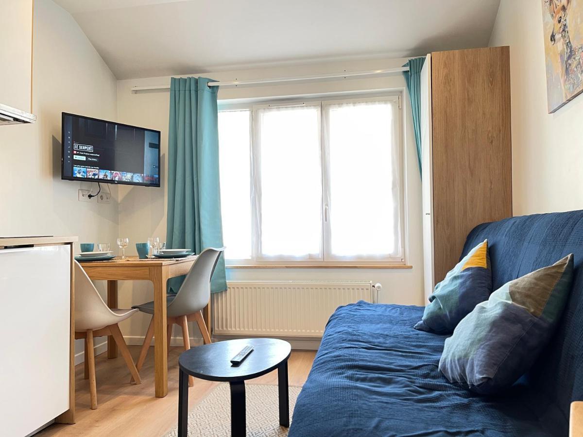 Coeur Massy - Rer Massy Verriere 6 Min - Bus Gare Tgv Apartment Bagian luar foto