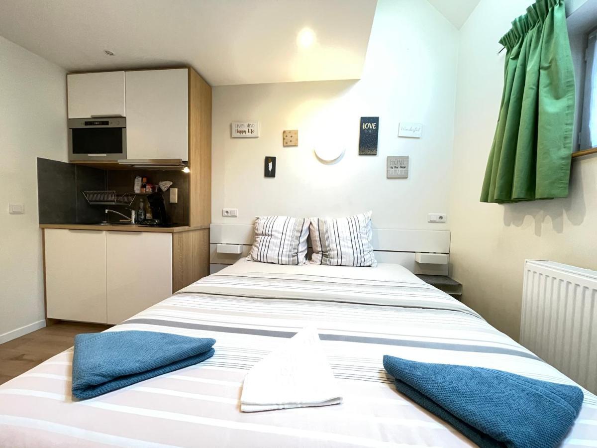 Coeur Massy - Rer Massy Verriere 6 Min - Bus Gare Tgv Apartment Bagian luar foto