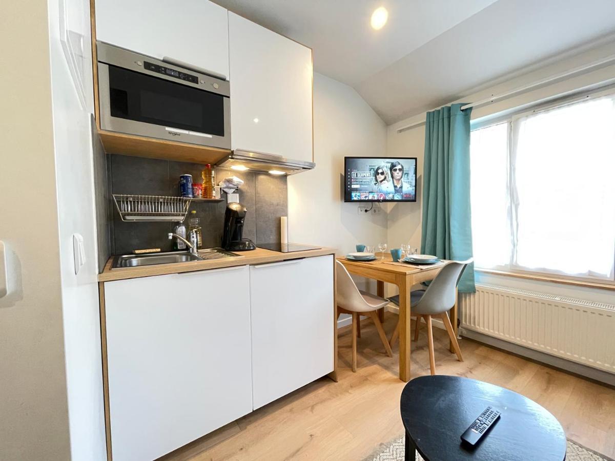 Coeur Massy - Rer Massy Verriere 6 Min - Bus Gare Tgv Apartment Bagian luar foto