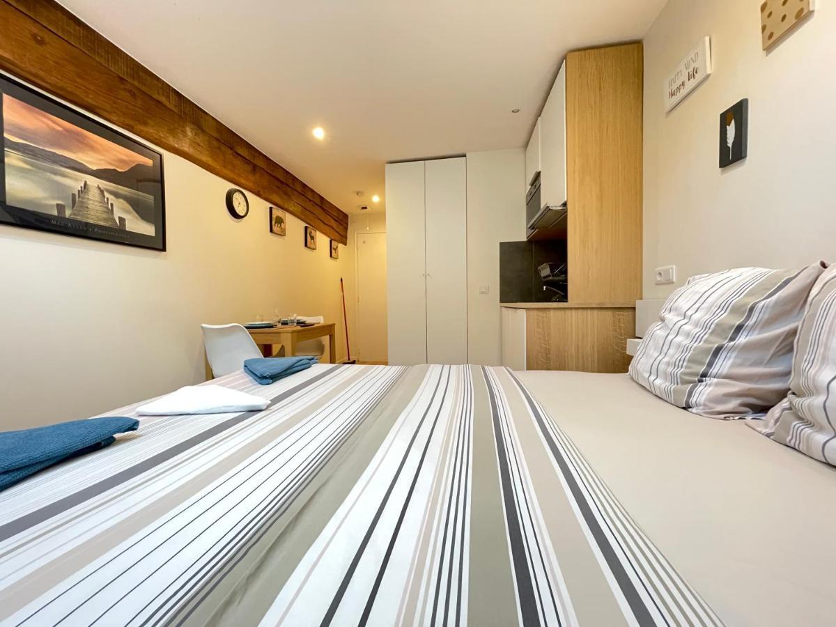 Coeur Massy - Rer Massy Verriere 6 Min - Bus Gare Tgv Apartment Bagian luar foto
