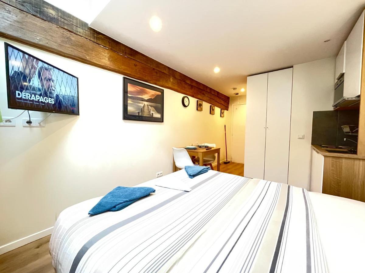 Coeur Massy - Rer Massy Verriere 6 Min - Bus Gare Tgv Apartment Bagian luar foto