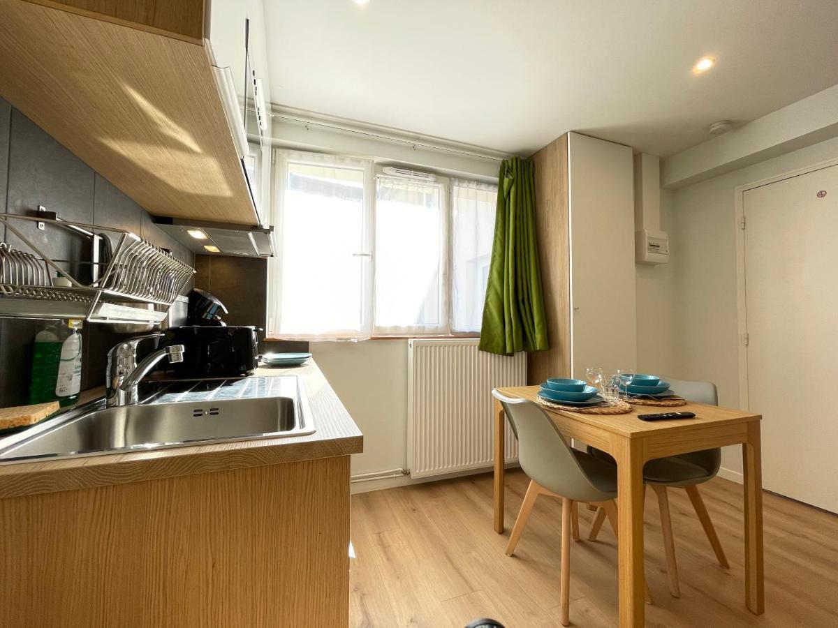 Coeur Massy - Rer Massy Verriere 6 Min - Bus Gare Tgv Apartment Bagian luar foto