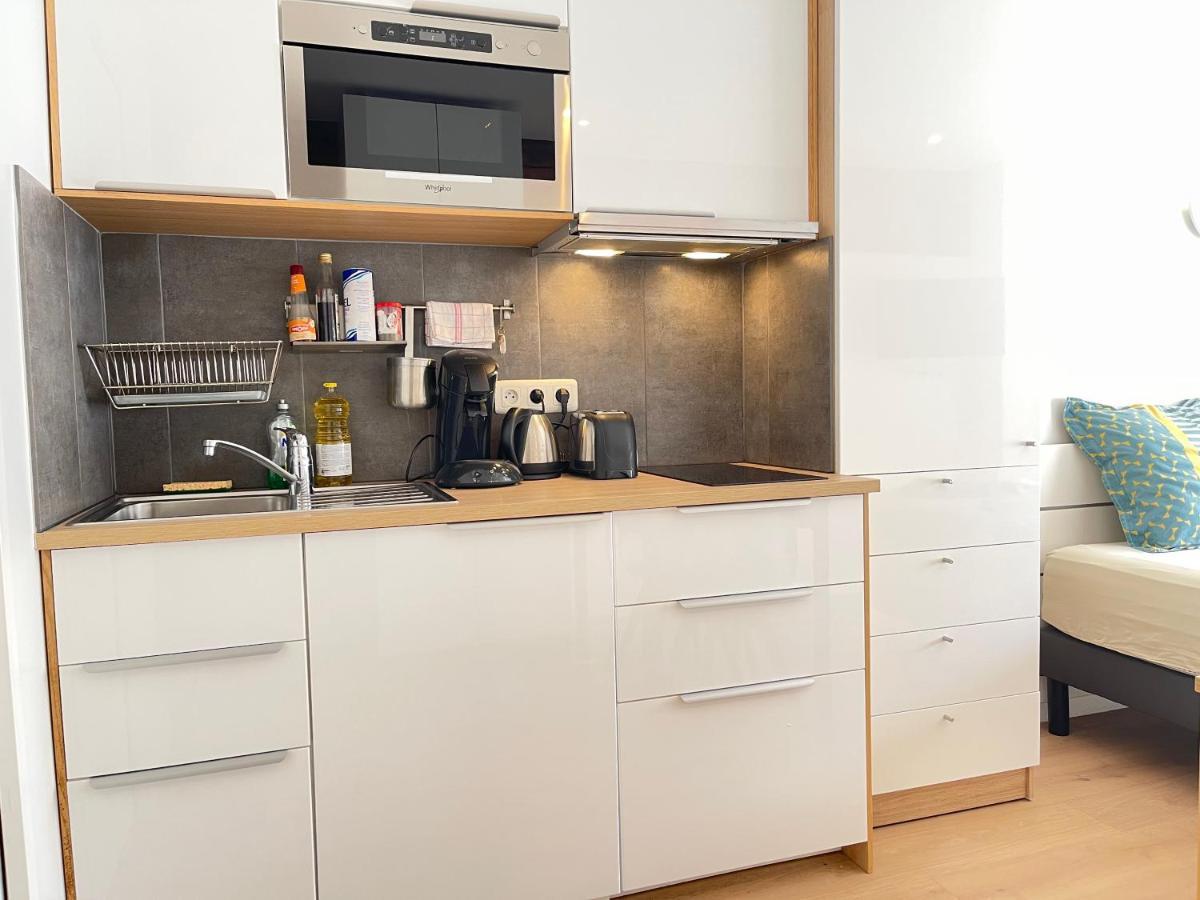 Coeur Massy - Rer Massy Verriere 6 Min - Bus Gare Tgv Apartment Bagian luar foto