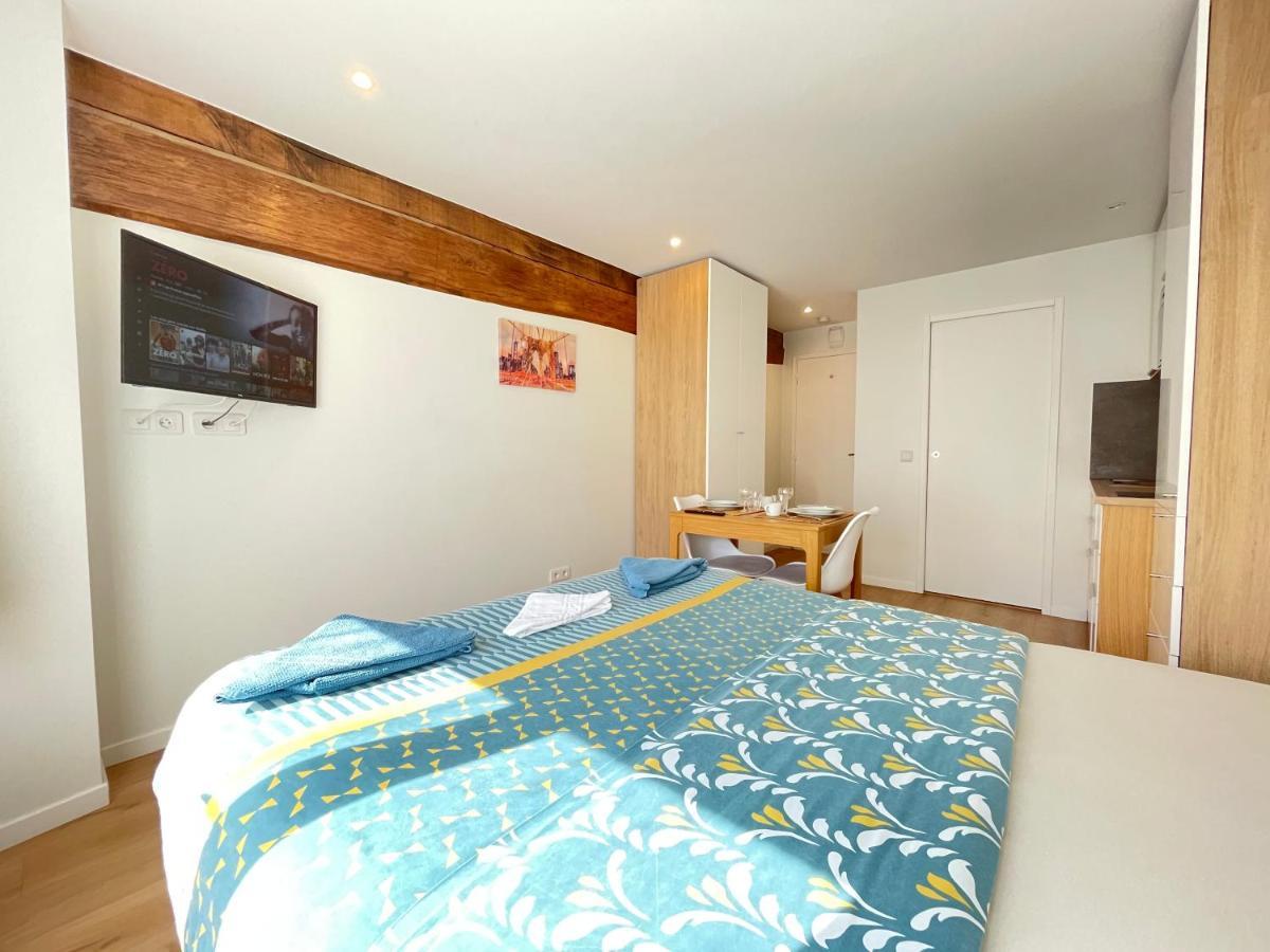 Coeur Massy - Rer Massy Verriere 6 Min - Bus Gare Tgv Apartment Bagian luar foto