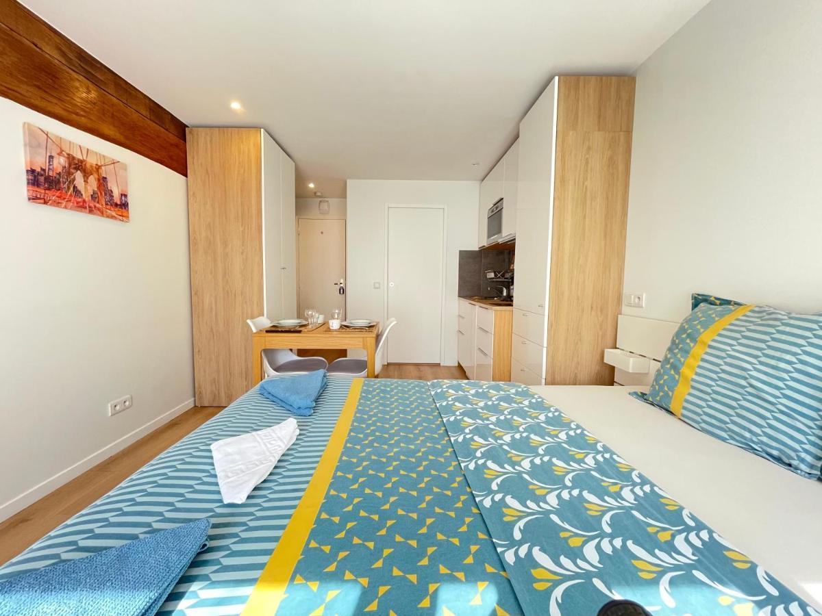 Coeur Massy - Rer Massy Verriere 6 Min - Bus Gare Tgv Apartment Bagian luar foto