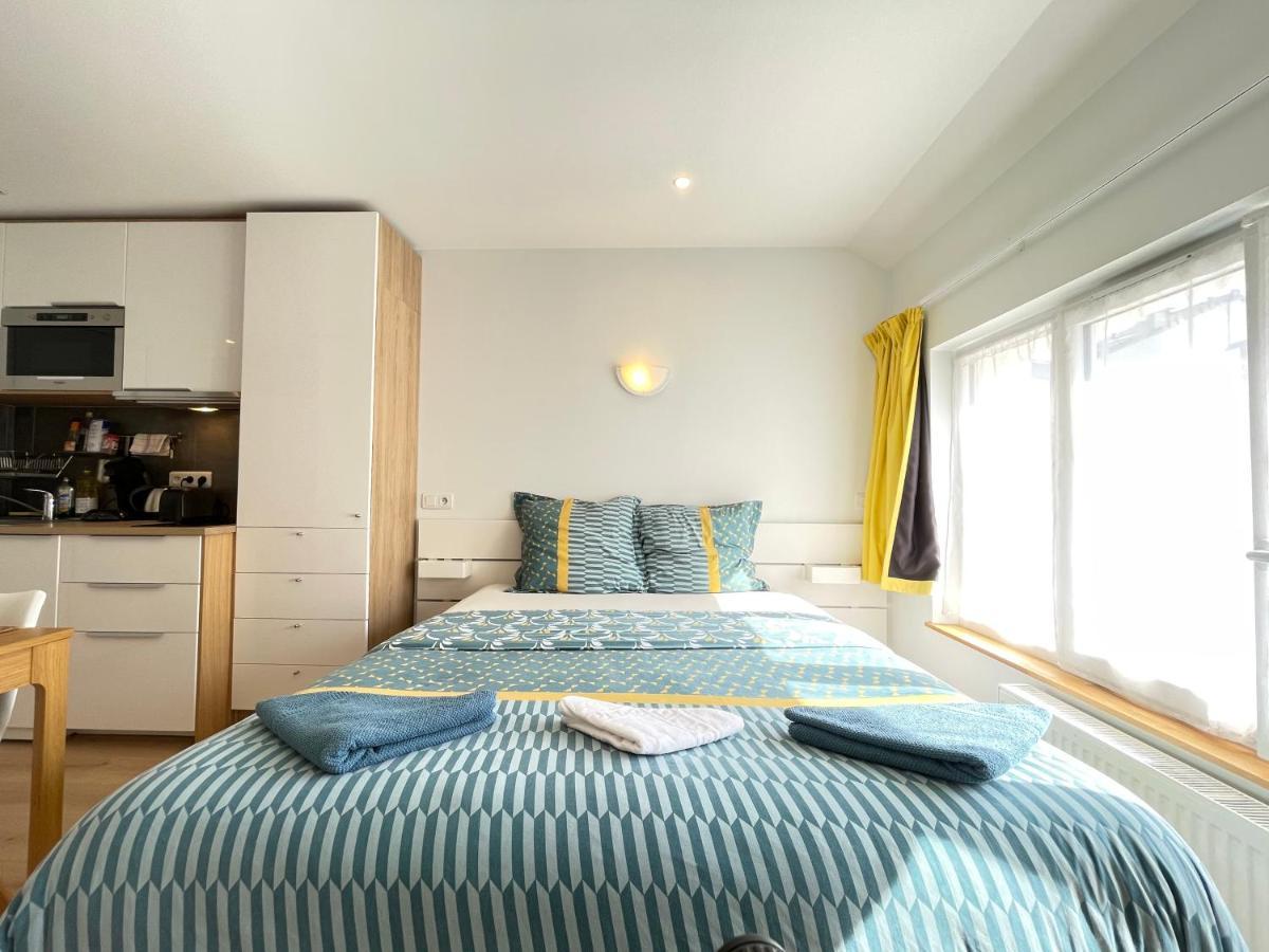Coeur Massy - Rer Massy Verriere 6 Min - Bus Gare Tgv Apartment Bagian luar foto