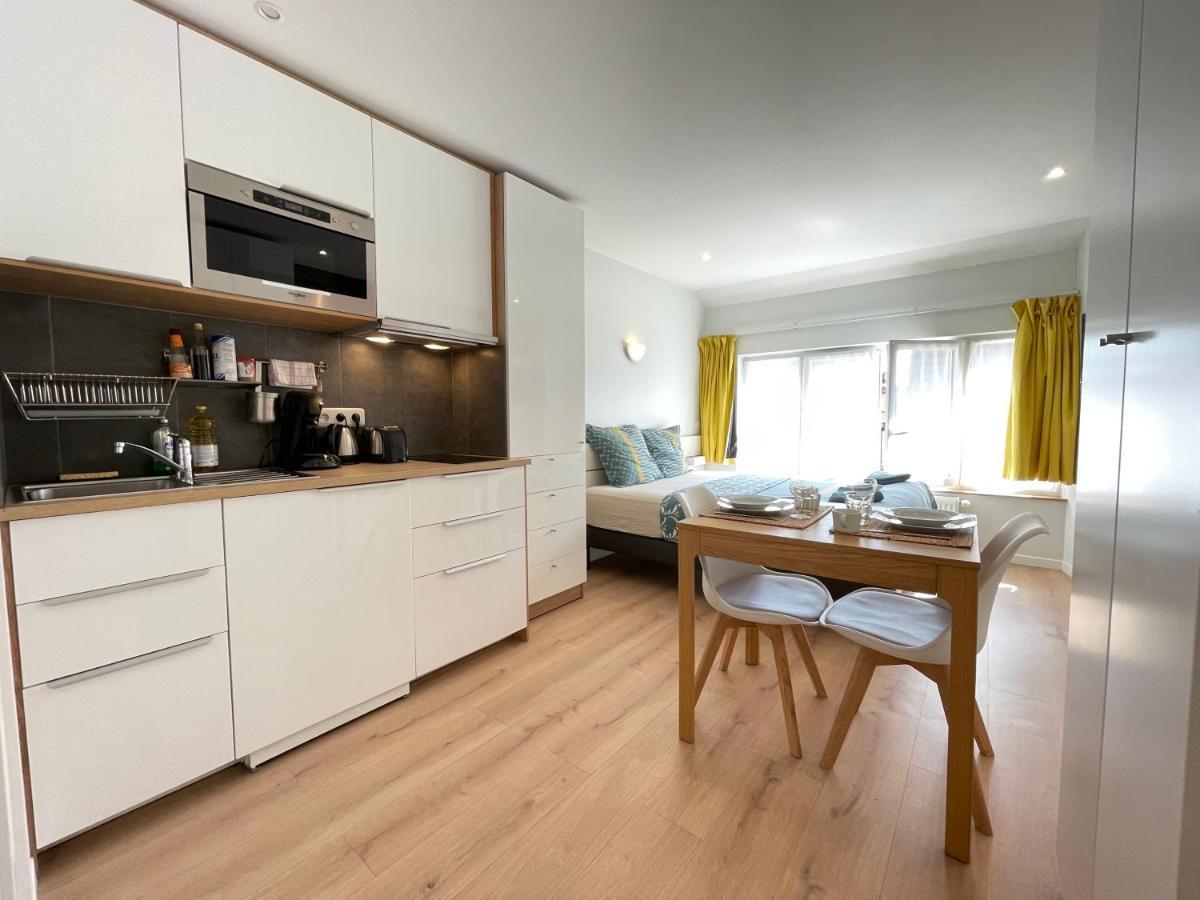 Coeur Massy - Rer Massy Verriere 6 Min - Bus Gare Tgv Apartment Bagian luar foto