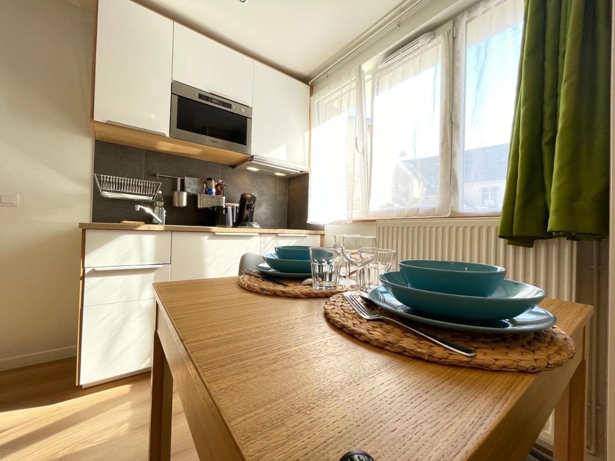 Coeur Massy - Rer Massy Verriere 6 Min - Bus Gare Tgv Apartment Bagian luar foto