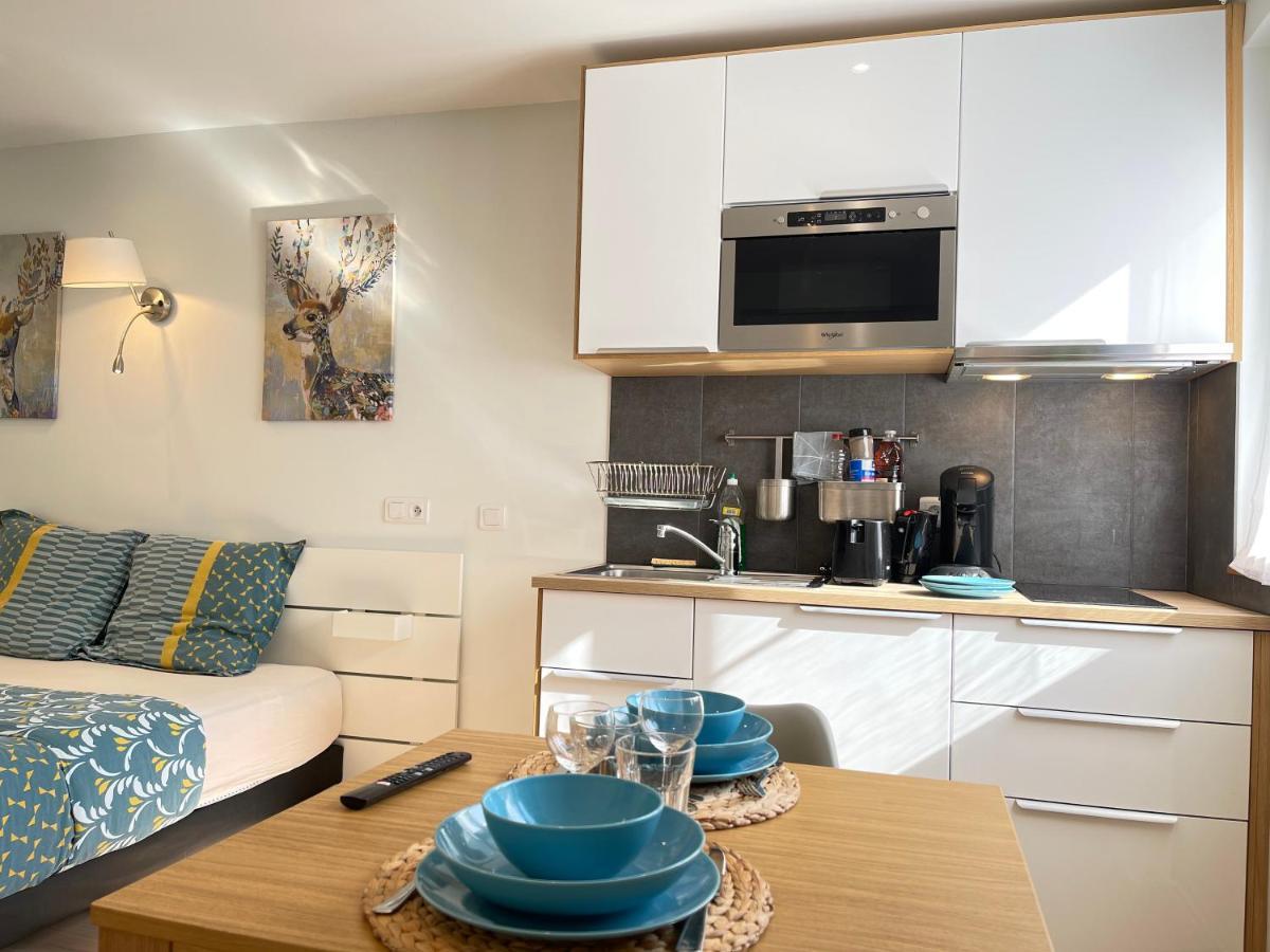 Coeur Massy - Rer Massy Verriere 6 Min - Bus Gare Tgv Apartment Bagian luar foto
