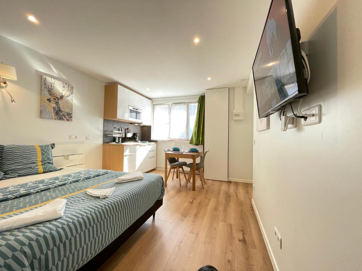 Coeur Massy - Rer Massy Verriere 6 Min - Bus Gare Tgv Apartment Bagian luar foto