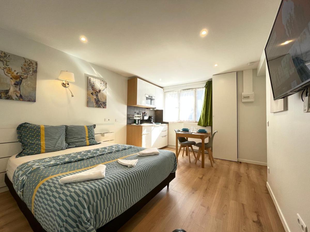 Coeur Massy - Rer Massy Verriere 6 Min - Bus Gare Tgv Apartment Bagian luar foto