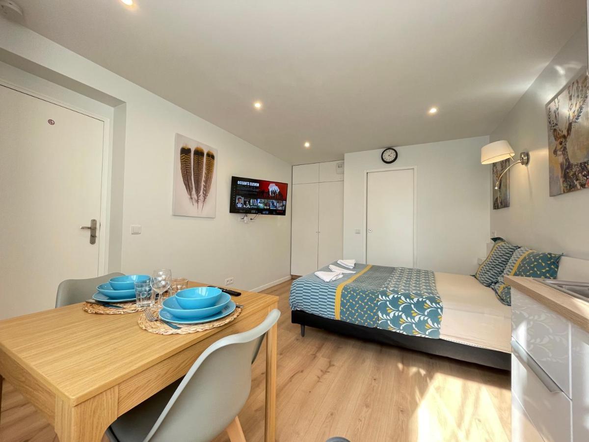 Coeur Massy - Rer Massy Verriere 6 Min - Bus Gare Tgv Apartment Bagian luar foto