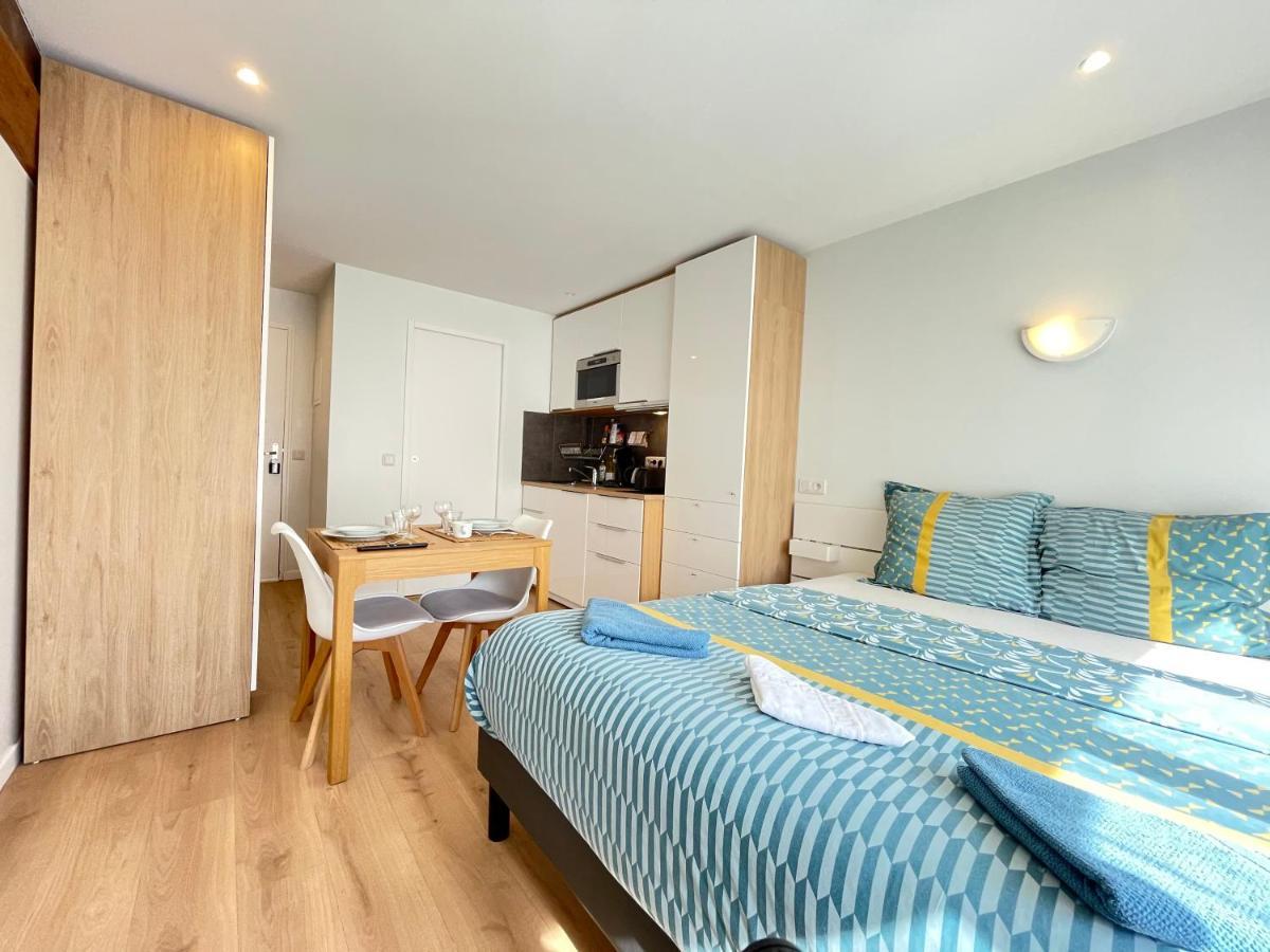Coeur Massy - Rer Massy Verriere 6 Min - Bus Gare Tgv Apartment Bagian luar foto