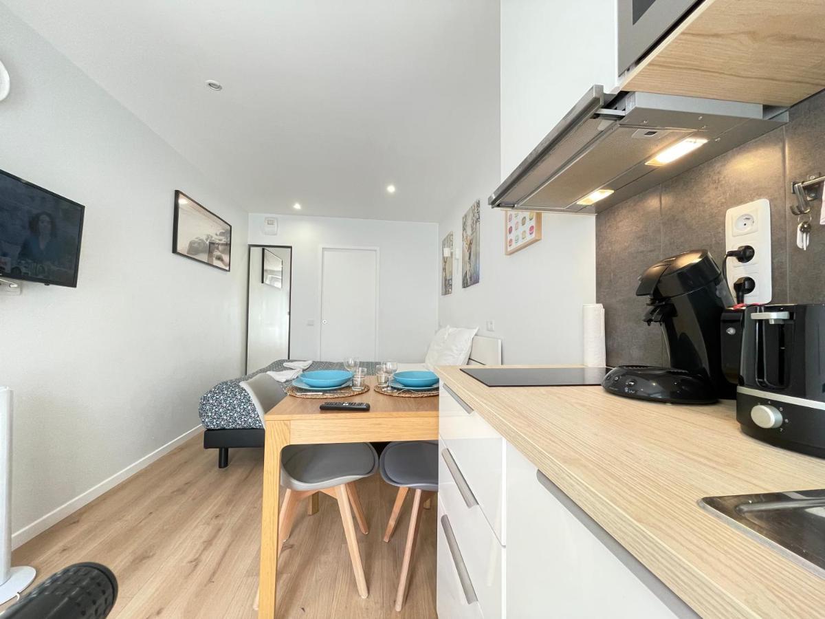 Coeur Massy - Rer Massy Verriere 6 Min - Bus Gare Tgv Apartment Bagian luar foto