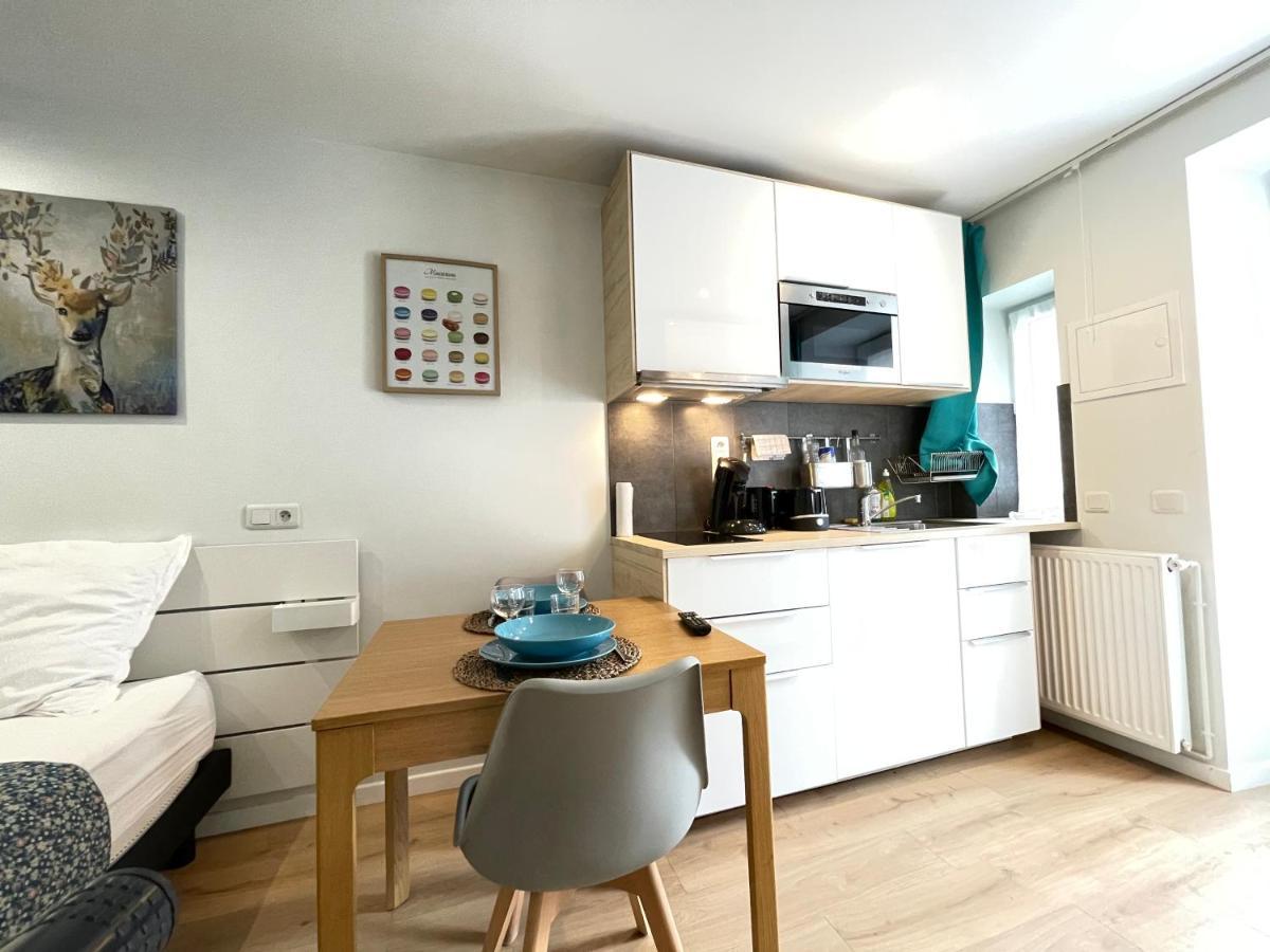 Coeur Massy - Rer Massy Verriere 6 Min - Bus Gare Tgv Apartment Bagian luar foto