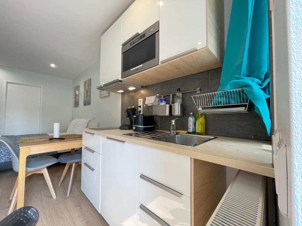 Coeur Massy - Rer Massy Verriere 6 Min - Bus Gare Tgv Apartment Bagian luar foto
