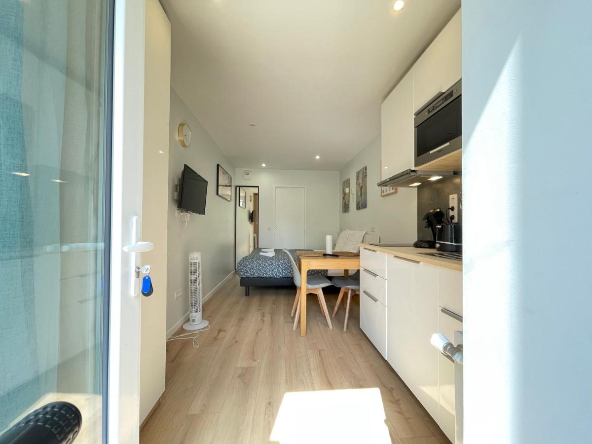 Coeur Massy - Rer Massy Verriere 6 Min - Bus Gare Tgv Apartment Bagian luar foto